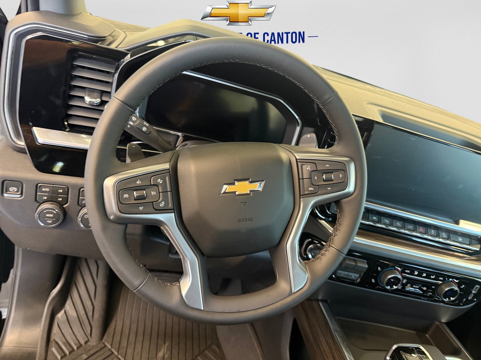 New 2026 Chevrolet Silverado 1500 LT AWD/4WD image 23