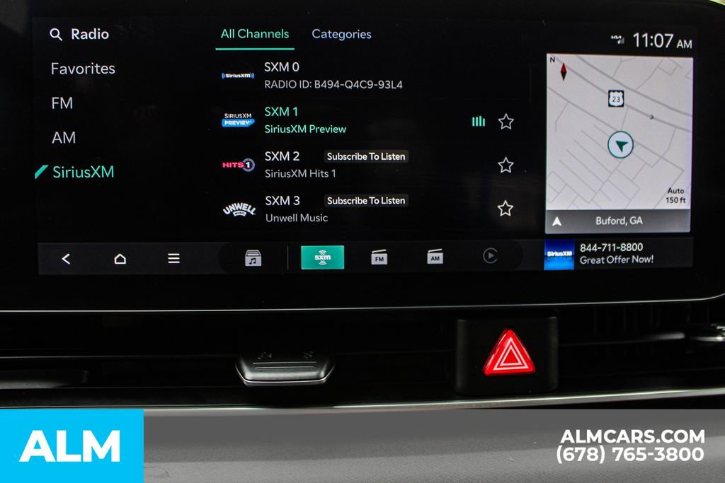 Used 2025 Kia Carnival EX image 37