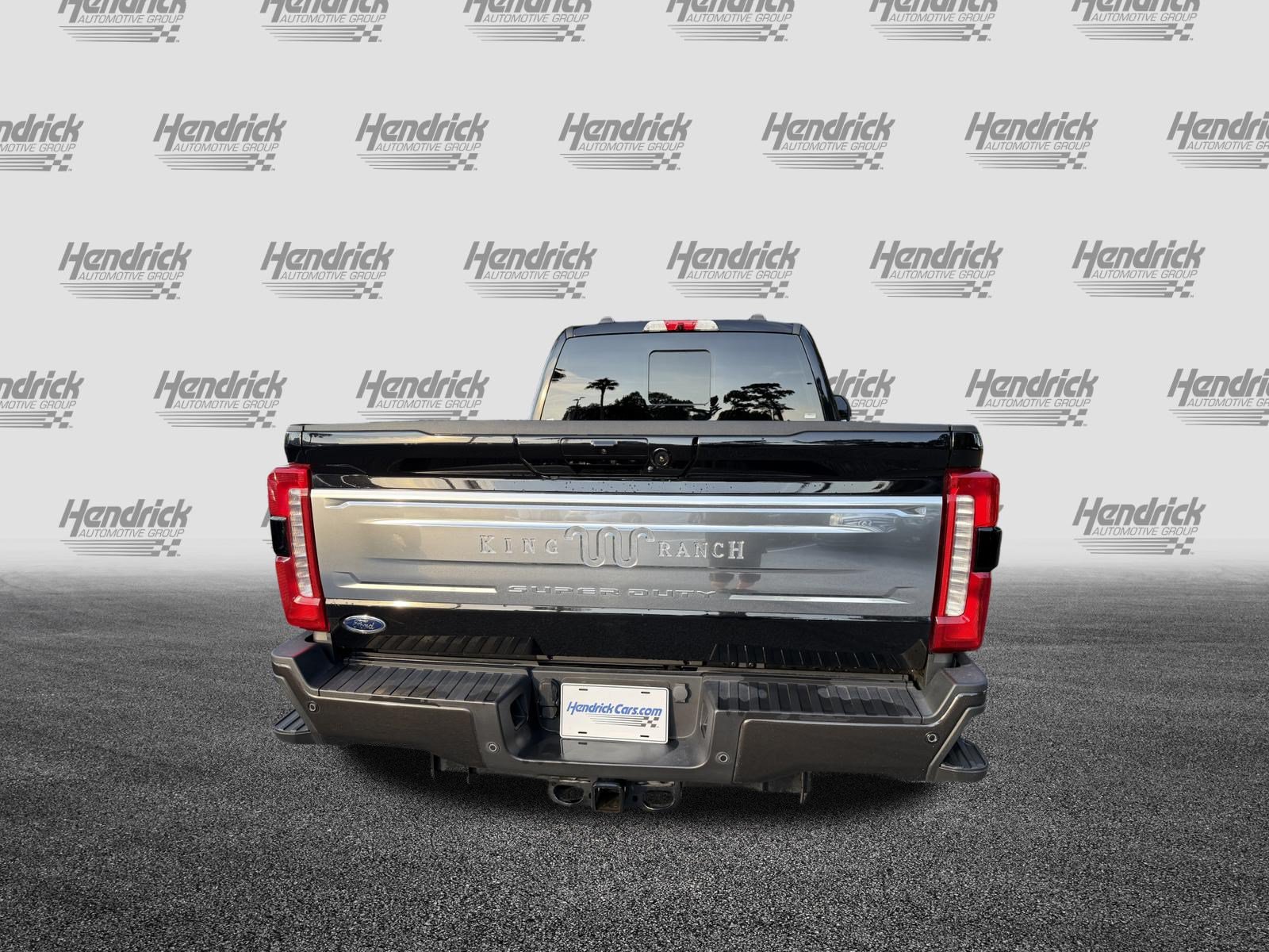 Used 2025 Ford F350 King Ranch w/ FX4 Off-Road Package AWD/4WD image 8