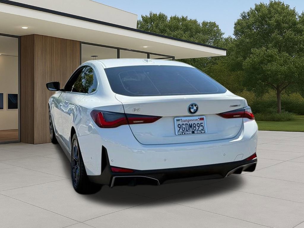 Certified 2023 BMW i4 eDrive35 RWD image 10