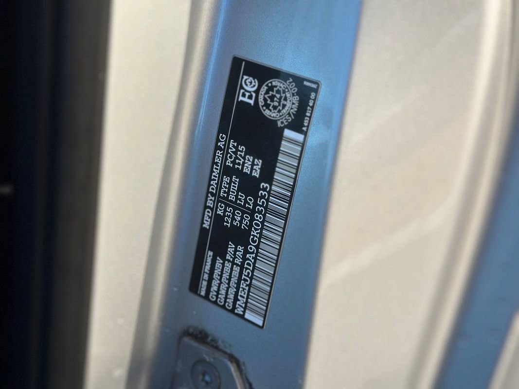 Used 2016 smart fortwo pure image 24