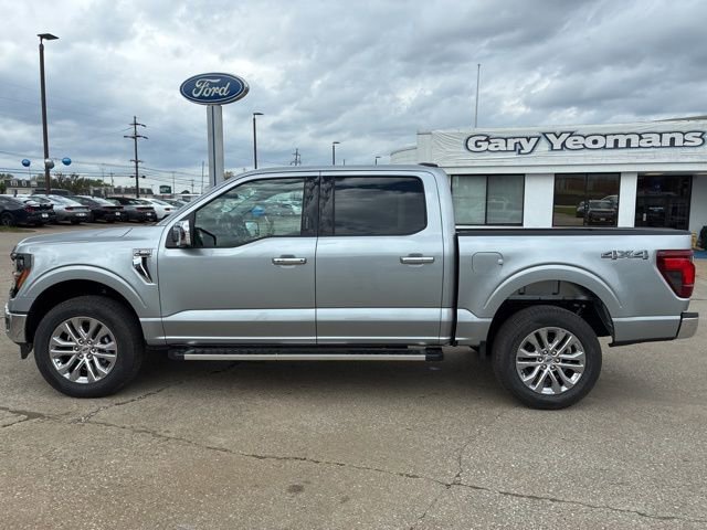 New 2026 Ford F150 XLT AWD/4WD image 2