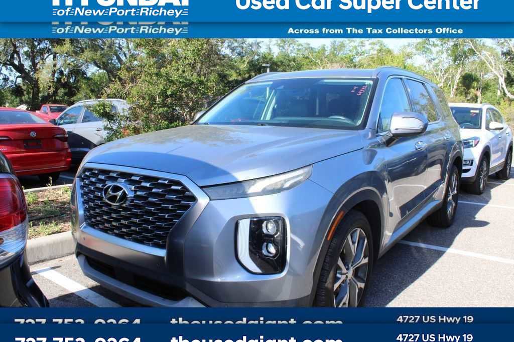 Used 2020 Hyundai Palisade SEL