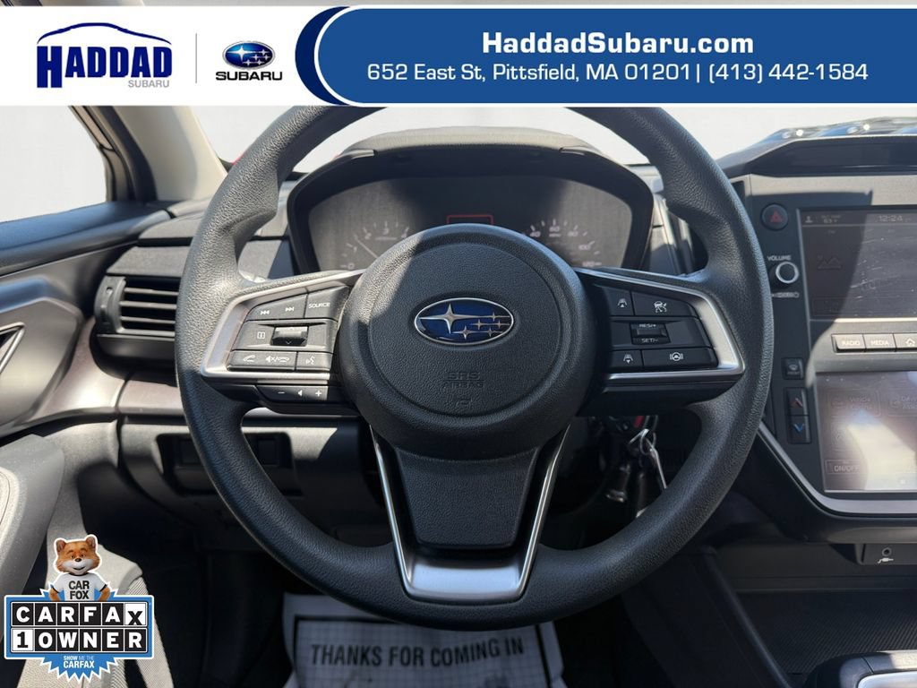 Certified 2025 Subaru Impreza 2.0i AWD/4WD image 13