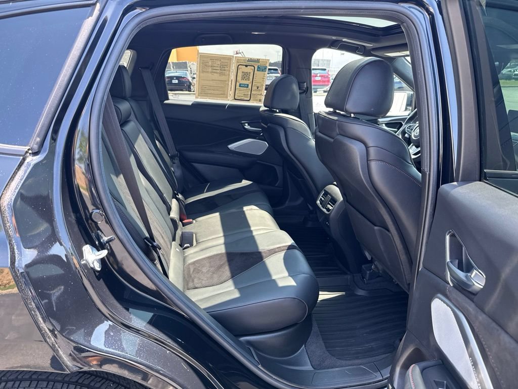 Used 2025 Acura RDX A-Spec AWD/4WD image 42