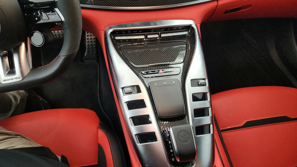 Used 2022 Mercedes-Benz AMG GT 53 image 15