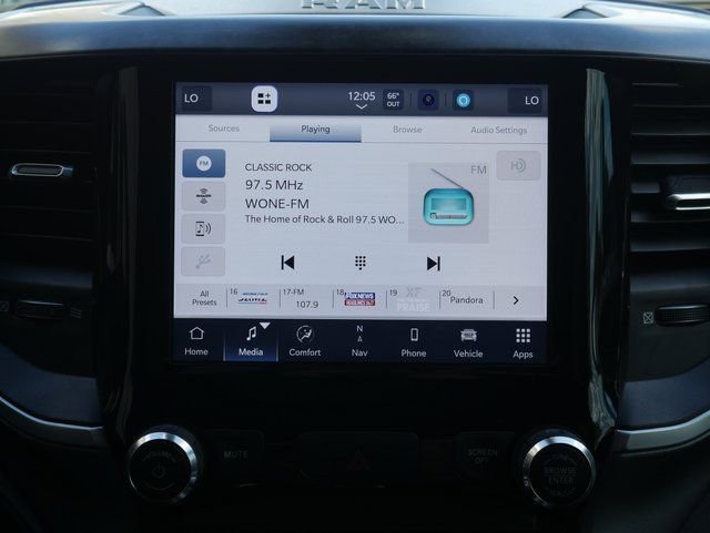 Used 2022 RAM 1500 Big Horn image 21