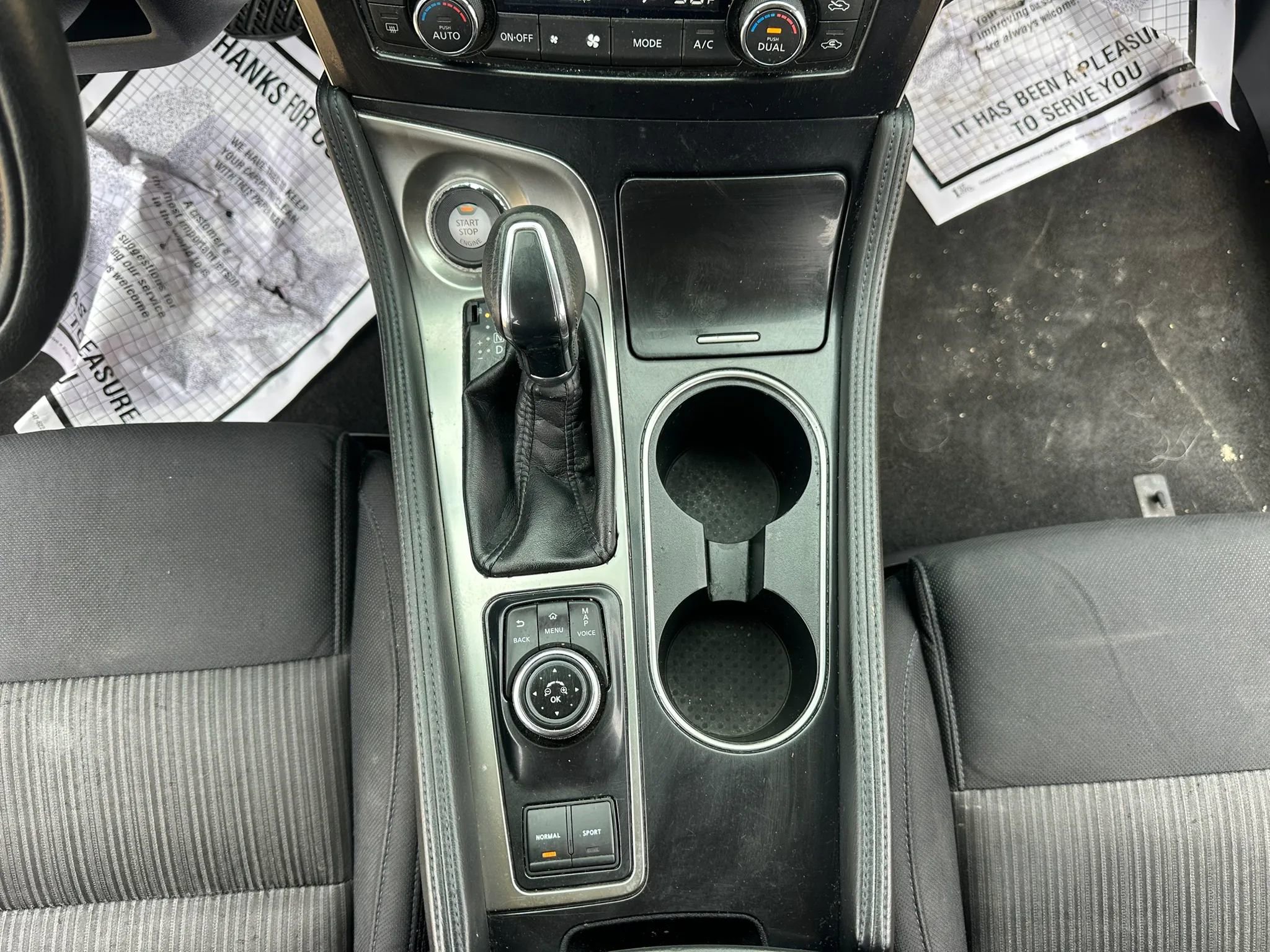 Used 2017 Nissan Maxima 3.5 S image 20