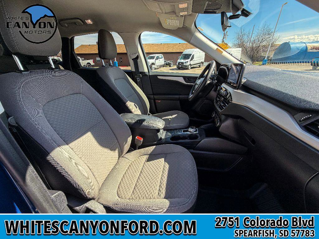 Certified 2022 Ford Escape SE w/ Convenience Package AWD/4WD image 13