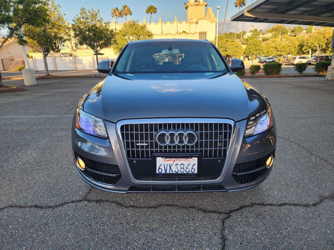 Used 2012 Audi Q5 2.0T Premium Plus AWD/4WD image 4