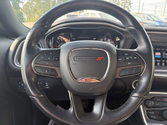 Used 2021 Dodge Challenger SXT w/ Blacktop Package RWD image 17
