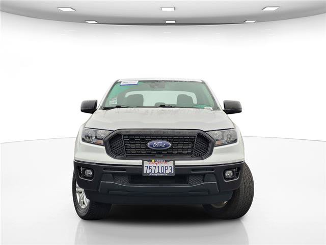 Certified 2022 Ford Ranger XL w/ Equipment Group 101A High RWD image 4
