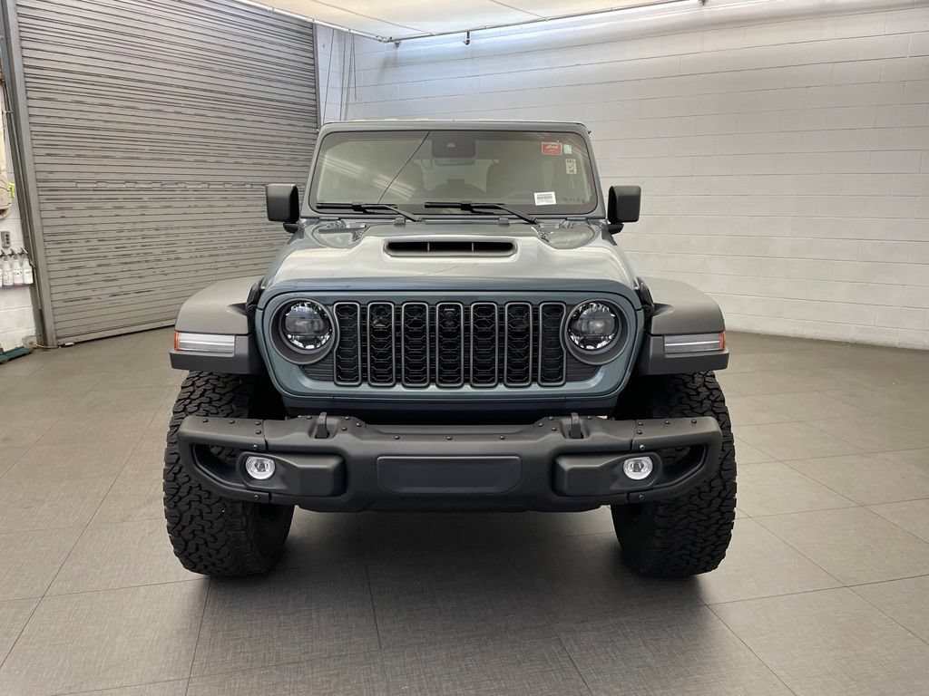 New 2026 Jeep Wrangler Unlimited Rubicon 392 w/ Quick Order Package 27X Moab AWD/4WD image 6