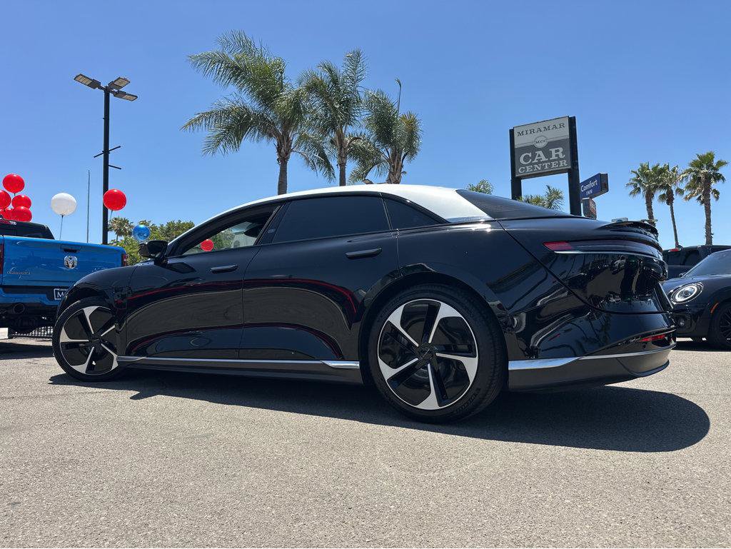 Used 2023 Lucid Air Touring AWD/4WD image 3