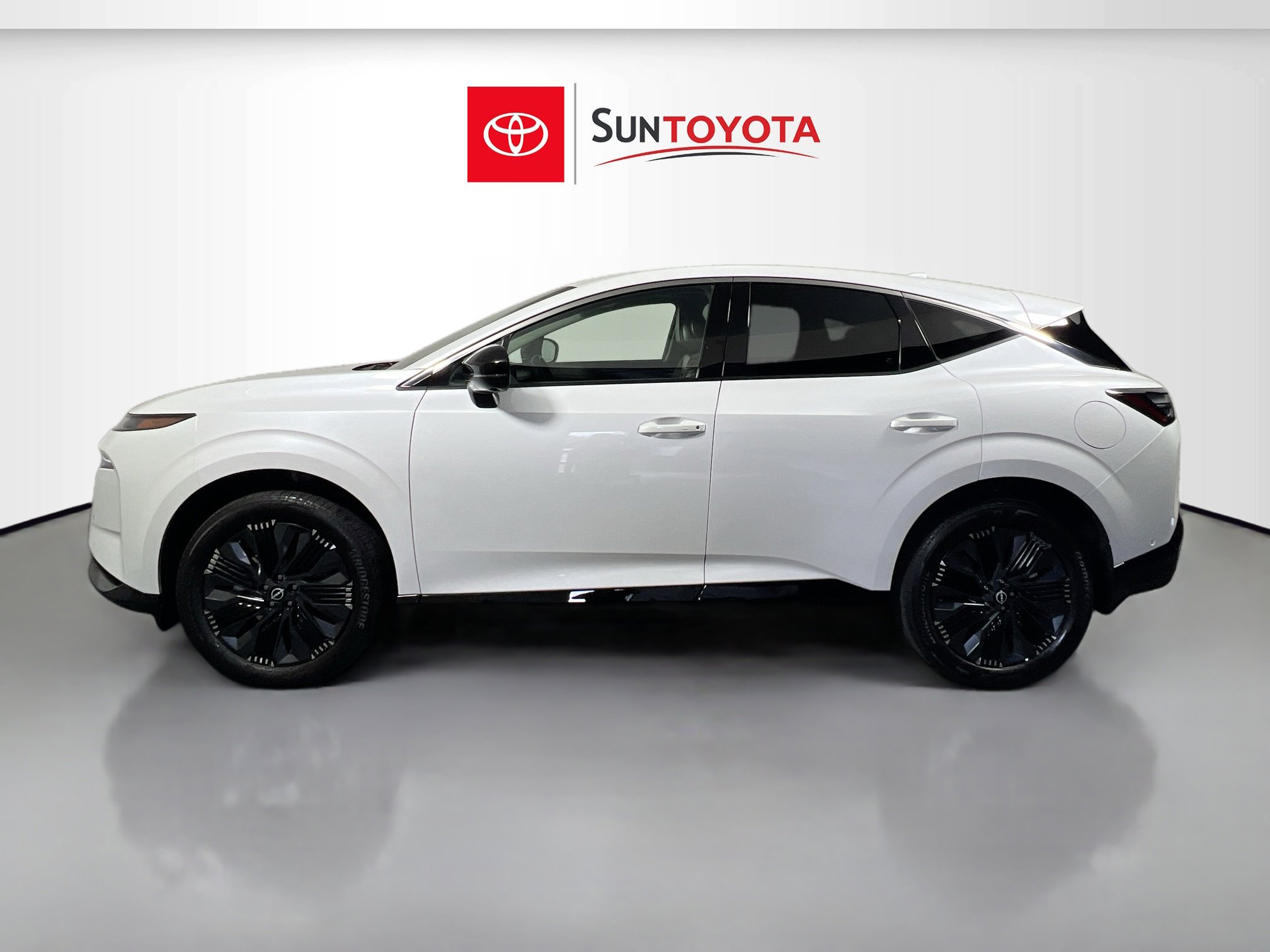 Used 2025 Nissan Murano Platinum w/ Cargo Package image 7