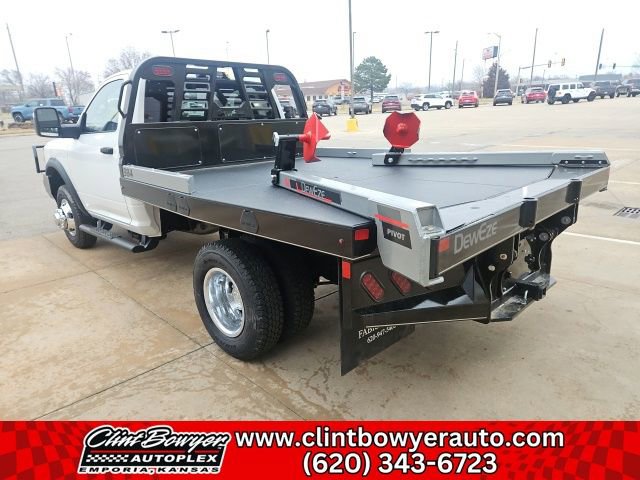 New 2026 RAM 3500 Tradesman image 7