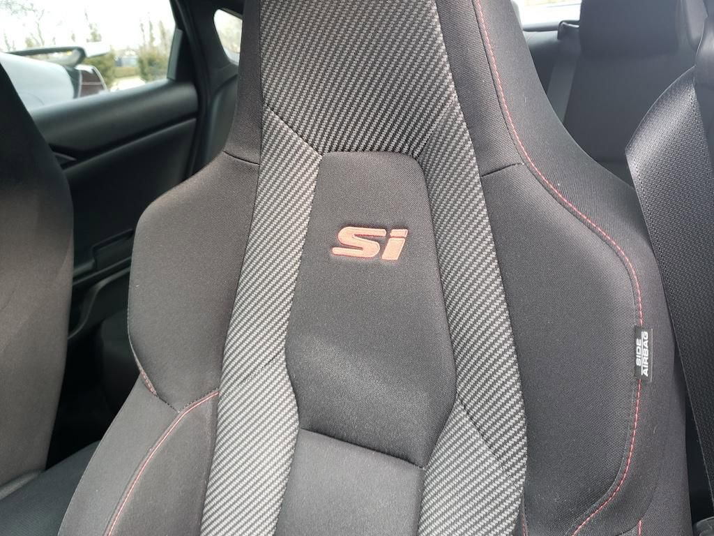 Used 2017 Honda Civic Si image 16