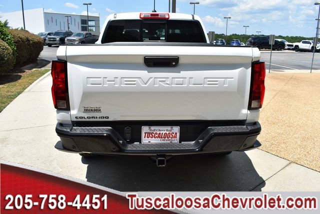 New 2026 Chevrolet Colorado W/T w/ WT Custom Package image 7