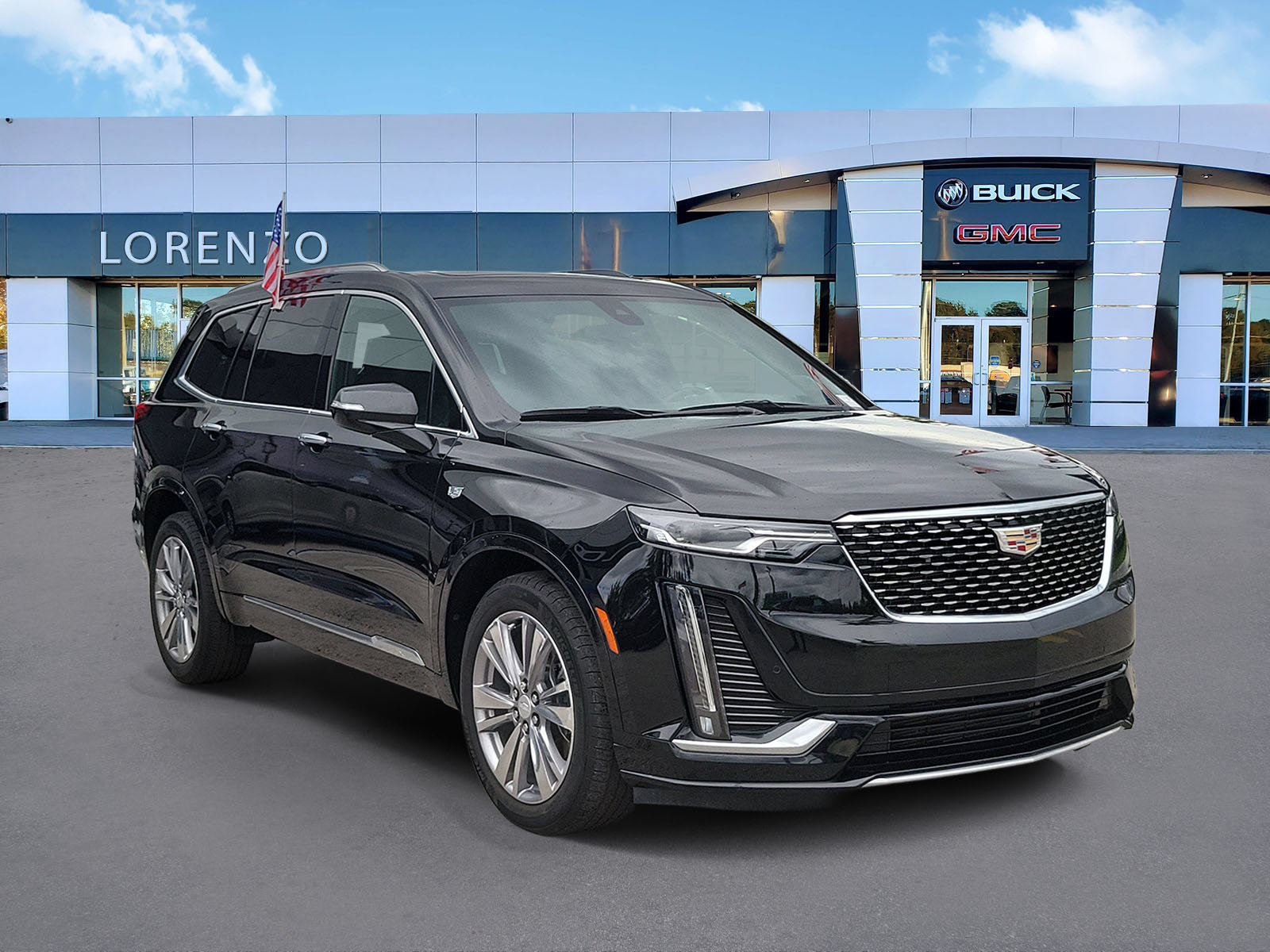 Used 2023 Cadillac XT6 Premium Luxury FWD image 3