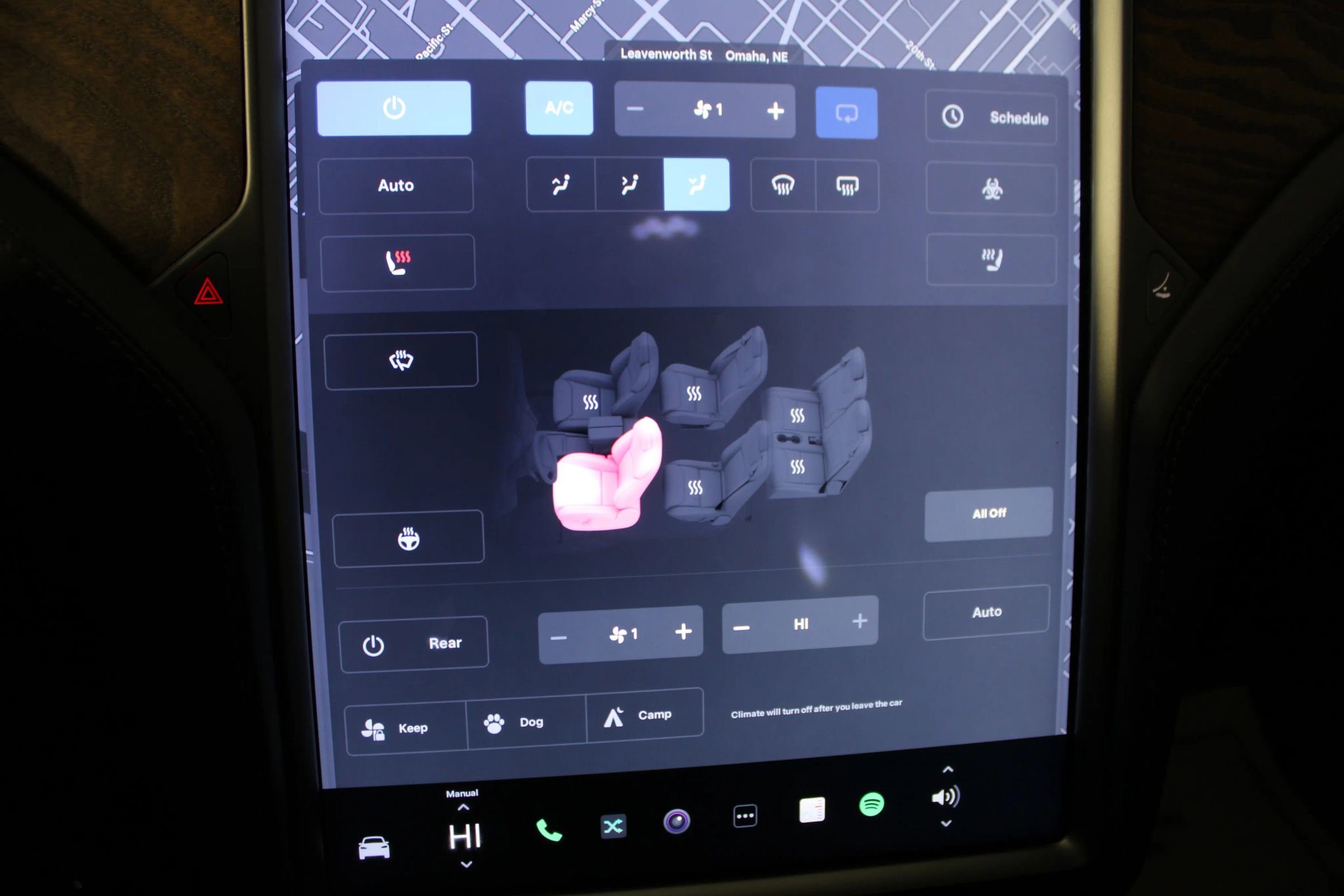 Used 2019 Tesla Model X Performance image 19