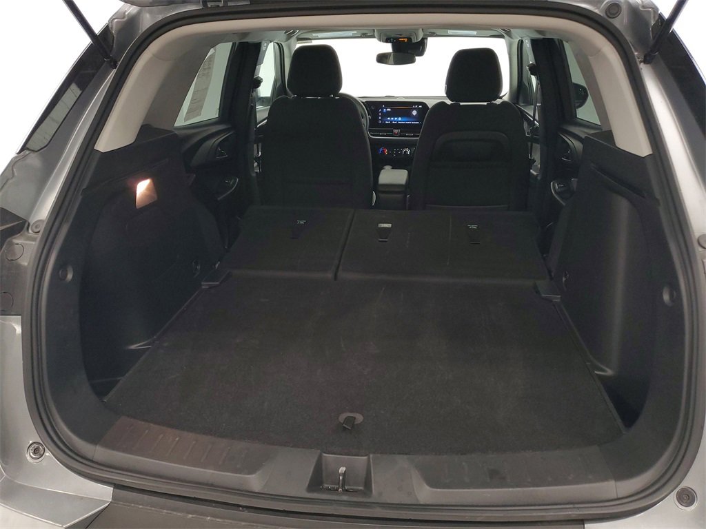 Used 2025 Chevrolet TrailBlazer LT image 27