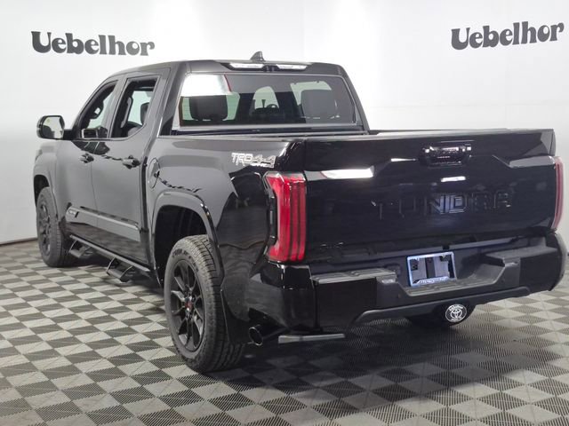 New 2026 Toyota Tundra Platinum AWD/4WD image 5