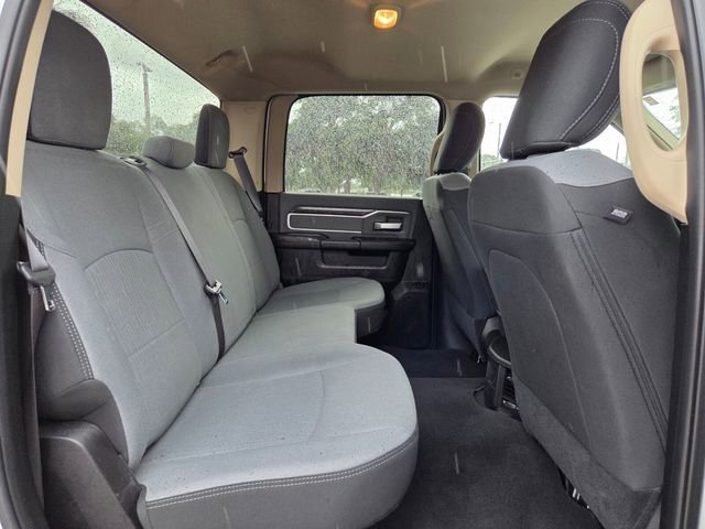 Certified 2019 RAM 2500 Big Horn image 19
