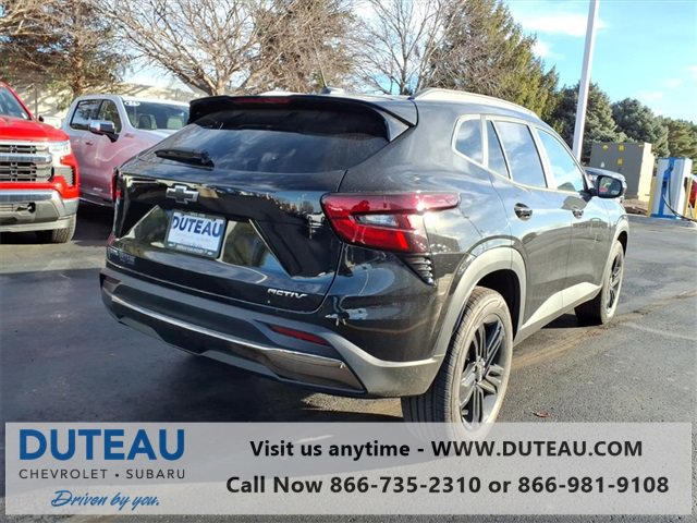 New 2026 Chevrolet Trax ACTIV image 7