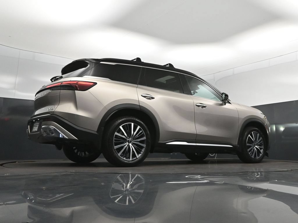 Certified 2022 INFINITI QX60 Autograph w/ Cargo Package FWD image 43