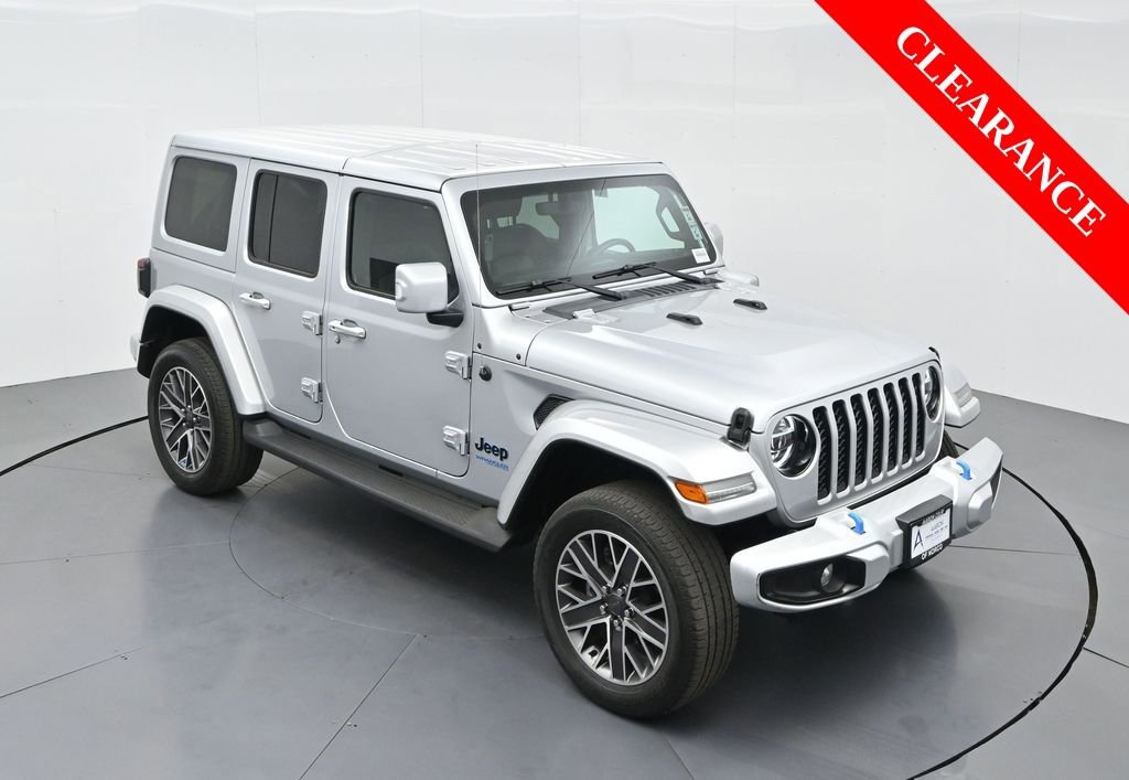 Used 2022 Jeep Wrangler Unlimited Sahara image 58