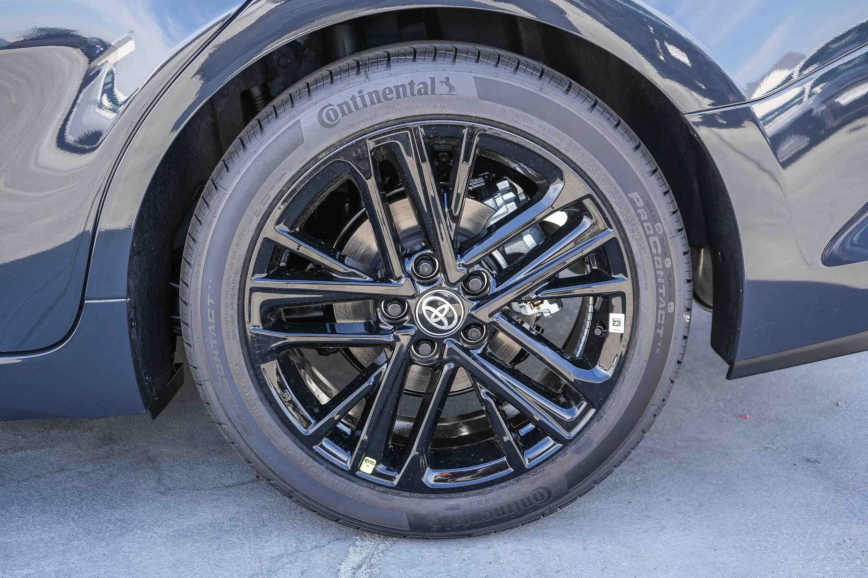 New 2026 Toyota Camry SE w/ Convenience Package FWD image 11