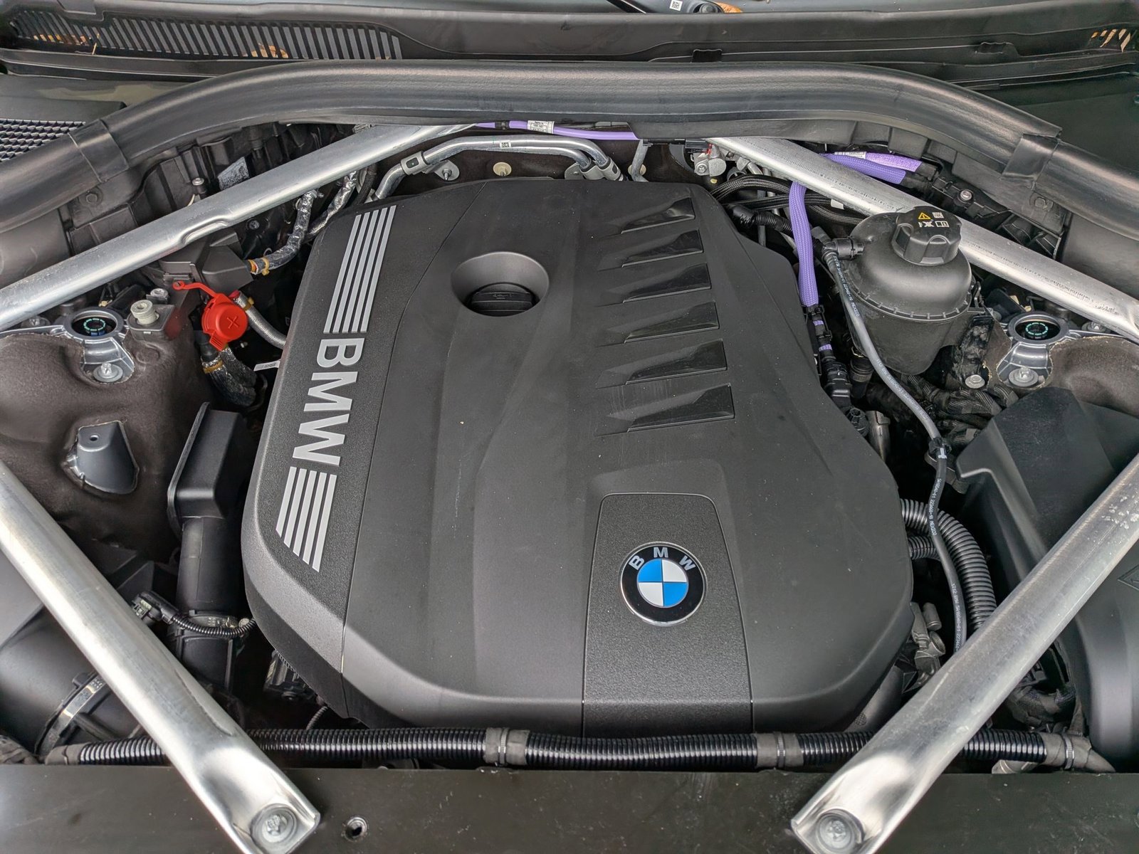 Used 2026 BMW X7 xDrive40i AWD/4WD image 23