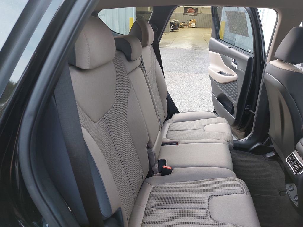 Used 2023 Hyundai Santa Fe Blue AWD/4WD image 12