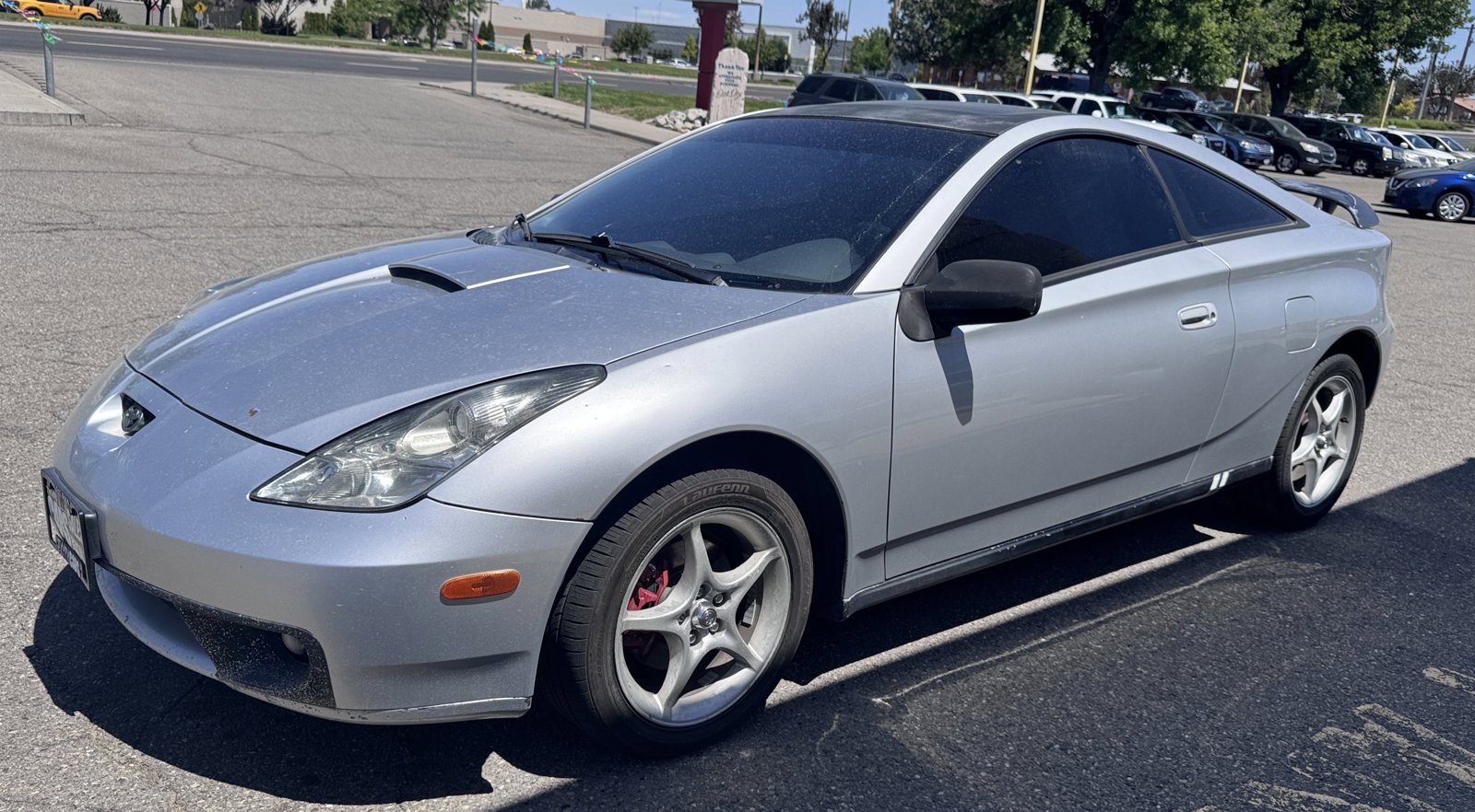 Used 2002 Toyota Celica GT-S FWD image 4