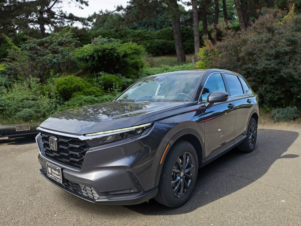 New 2026 Honda CR-V EX-L image 3