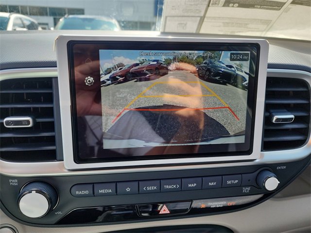New 2025 Hyundai Venue Limited image 21