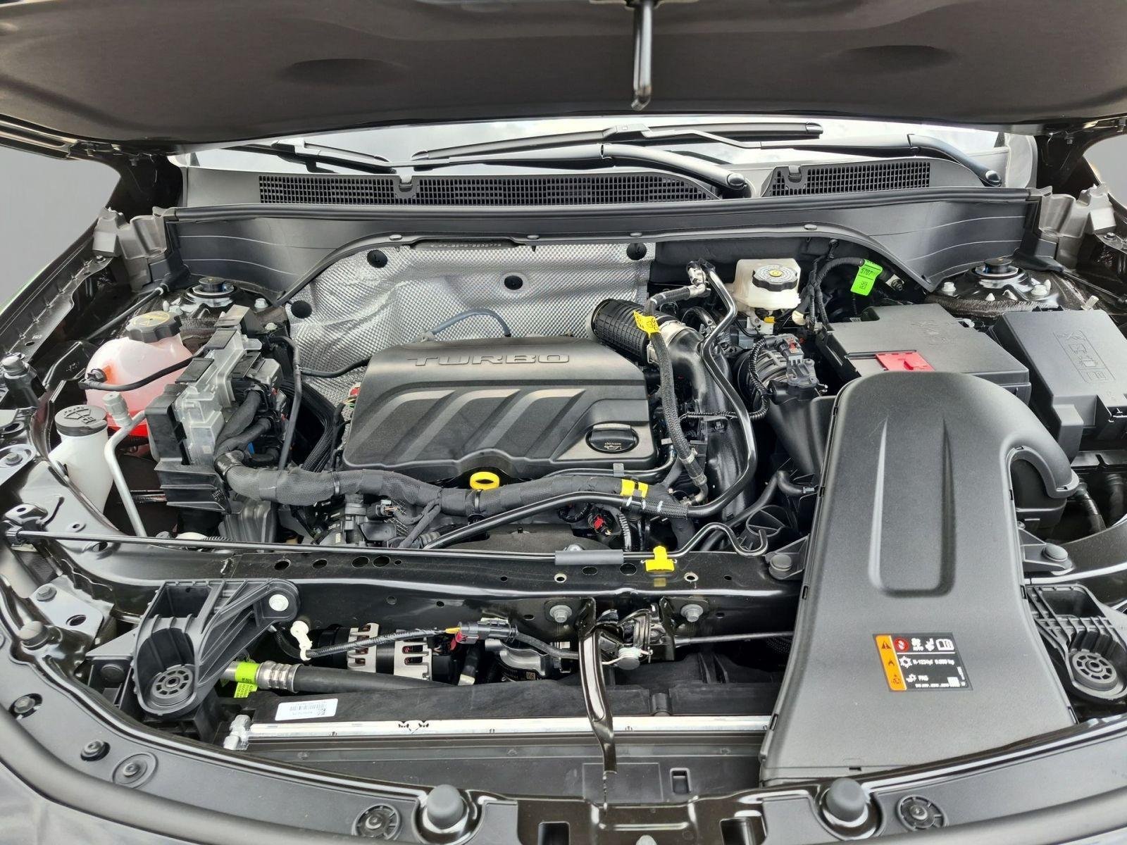New 2026 Buick Envista Sport Touring w/ Convenience I Package FWD image 30