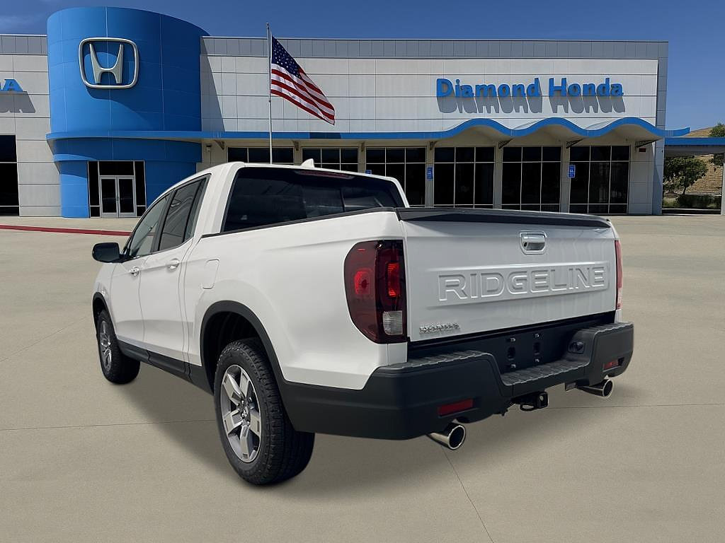New 2026 Honda Ridgeline RTL image 3