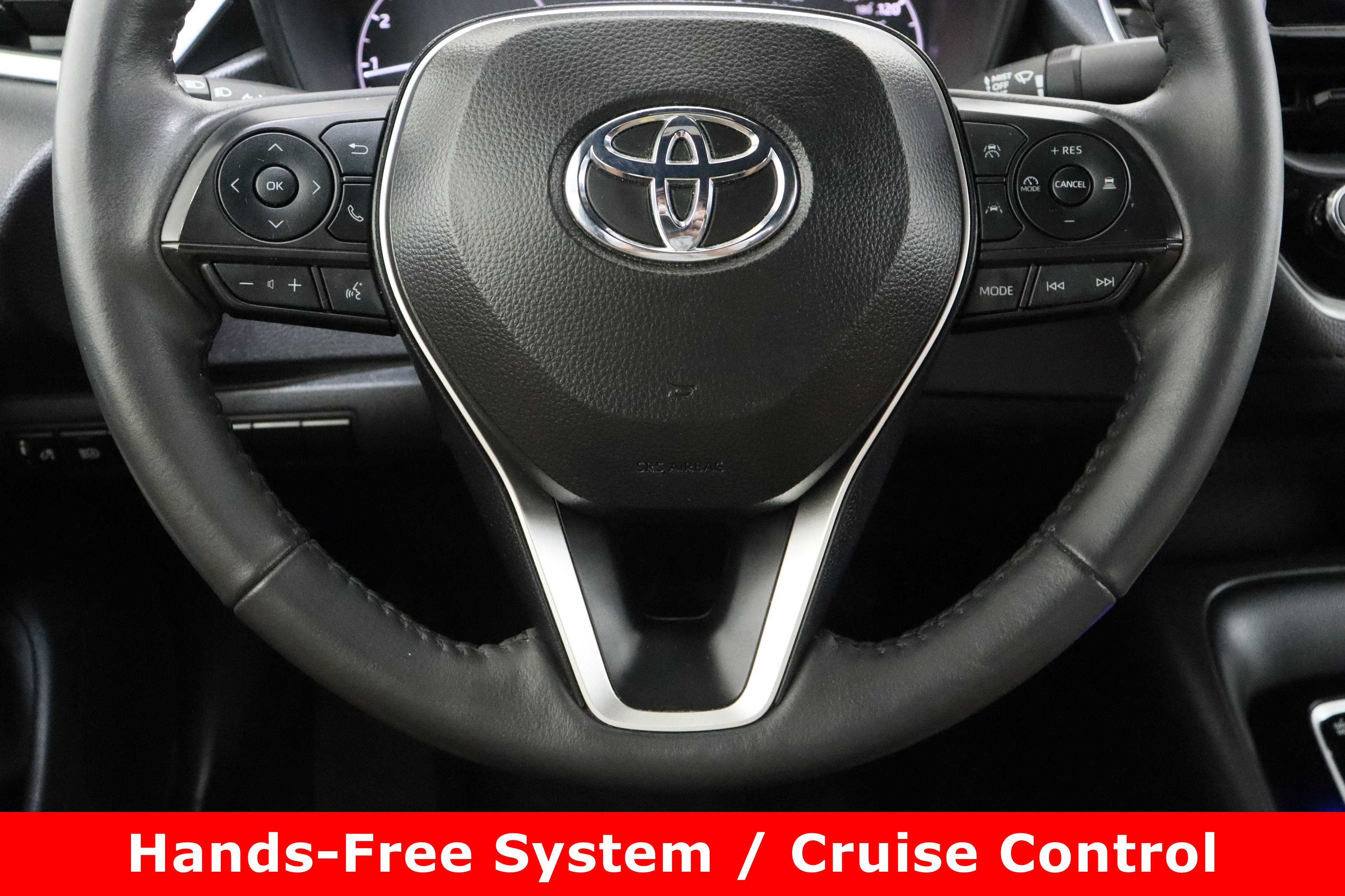 Used 2024 Toyota Corolla SE image 22