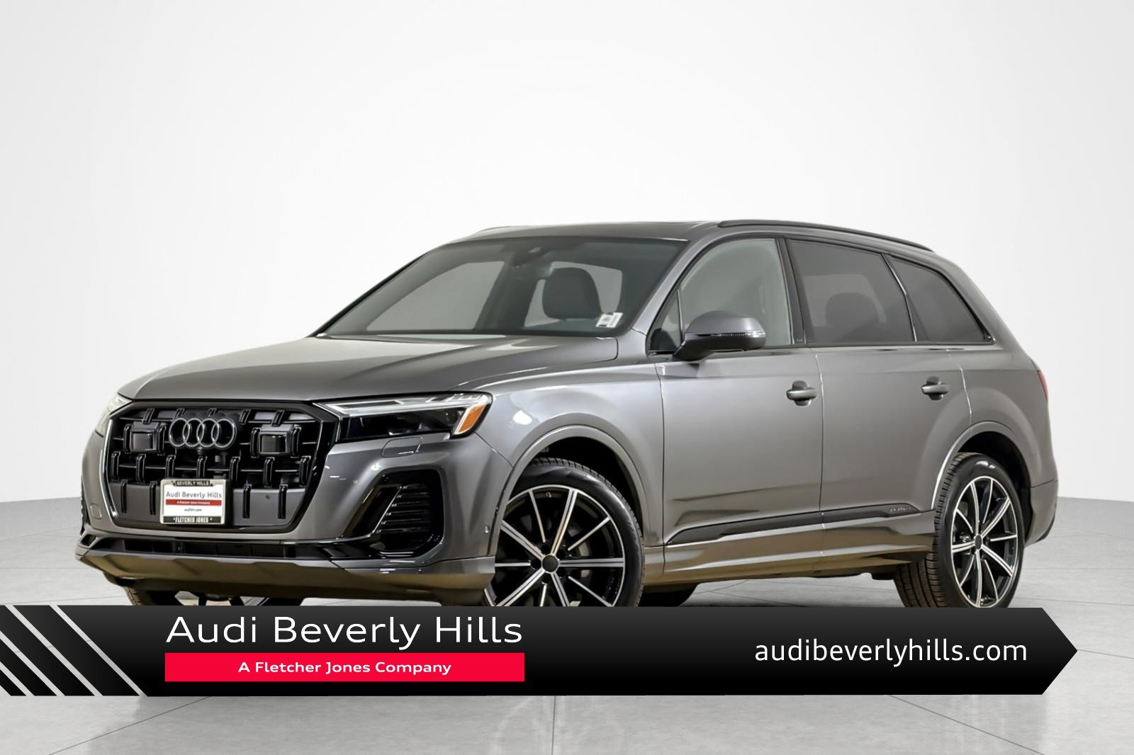 New 2026 Audi Q7 2.0T Premium Plus AWD/4WD image 1