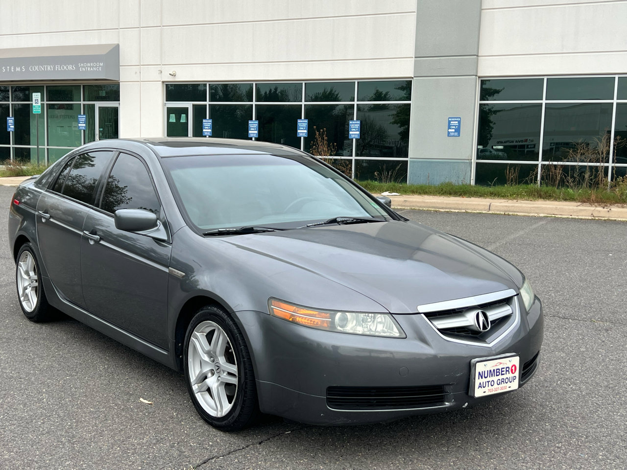 Used 2006 Acura TL