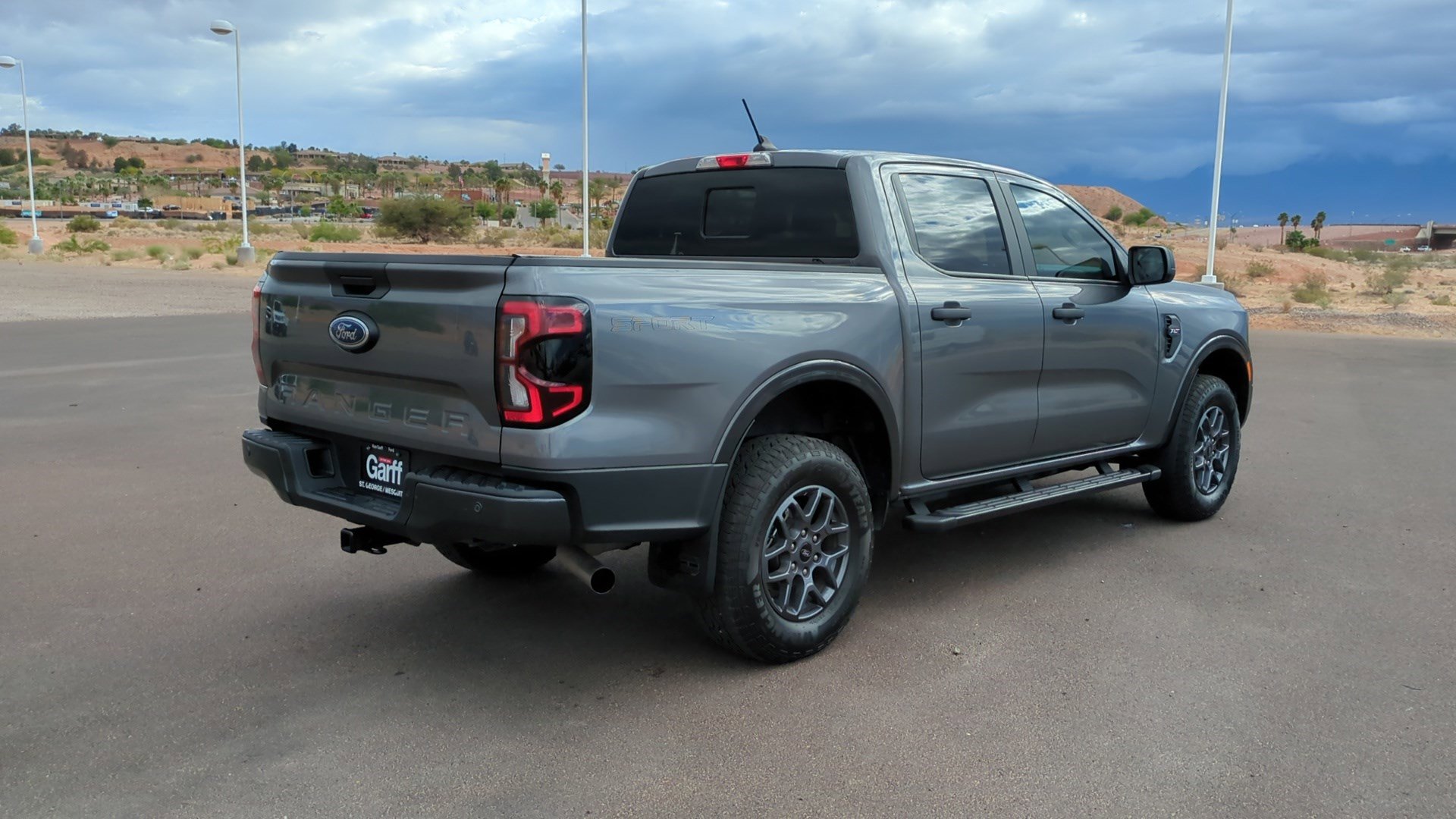 Used 2024 Ford Ranger XLT image 3