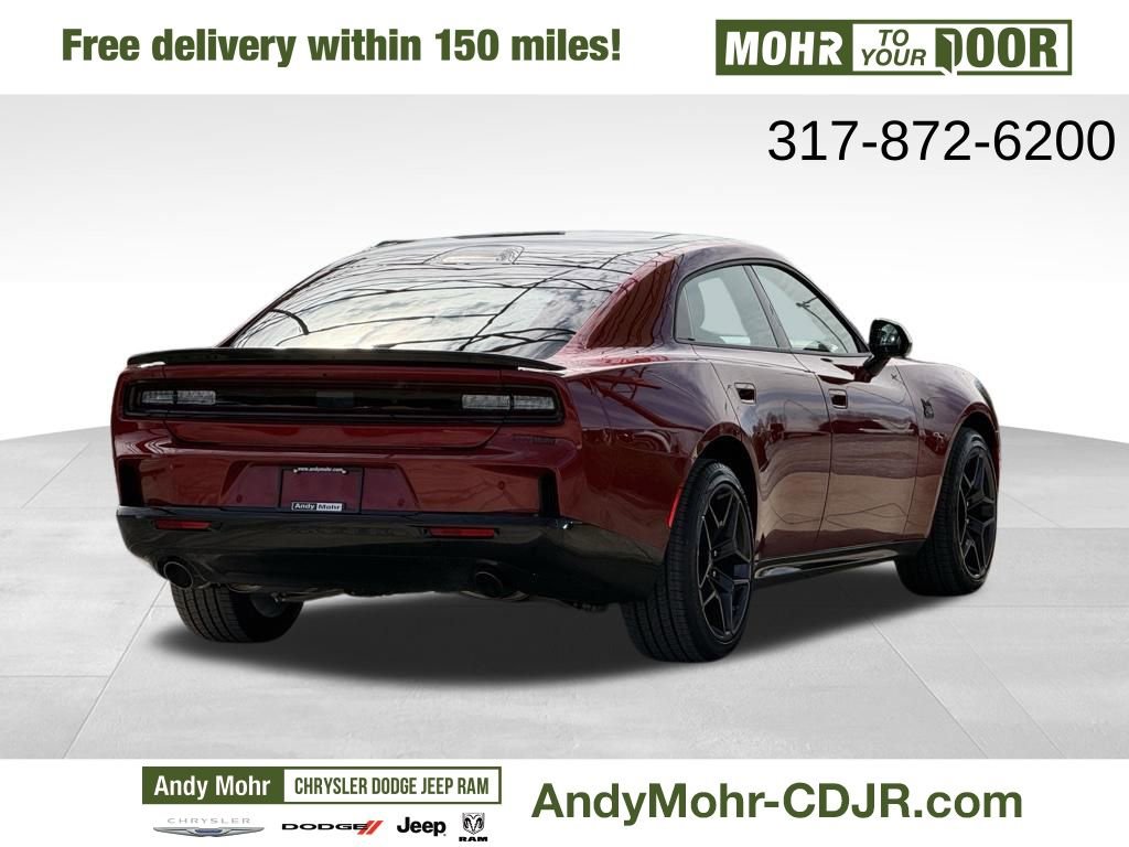 New 2026 Dodge Charger Scat Pack image 8