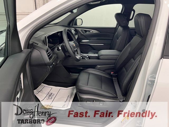 New 2026 Chevrolet Traverse LT w/ Driver Confidence Package image 32