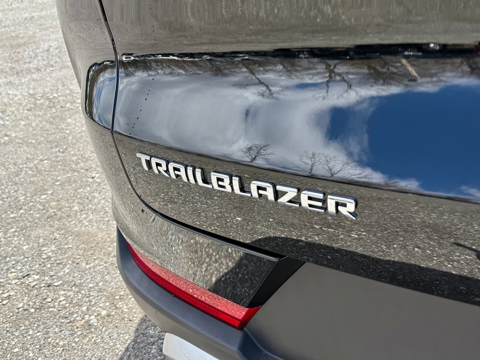Certified 2023 Chevrolet TrailBlazer LT image 9