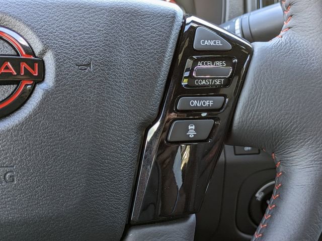 New 2026 Nissan Frontier PRO-4X w/ Pro Premium Package AWD/4WD image 30