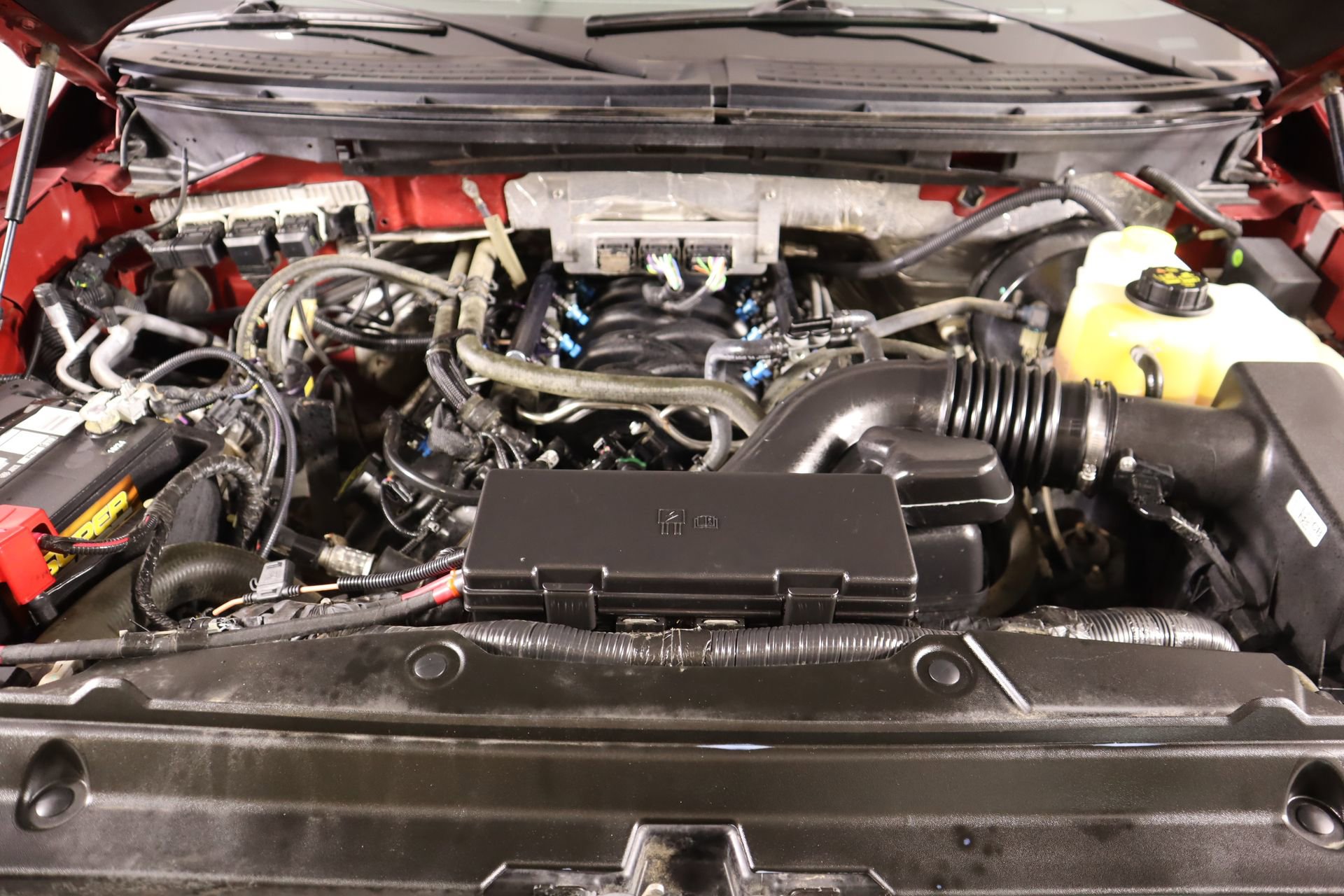 Used 2014 Ford F150 XLT w/ Equipment Group 302A Luxury image 17