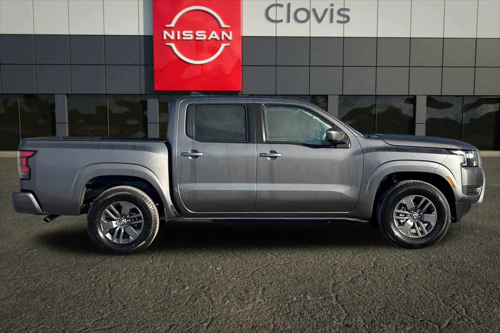 New 2026 Nissan Frontier SV w/ Tow Package RWD image 9