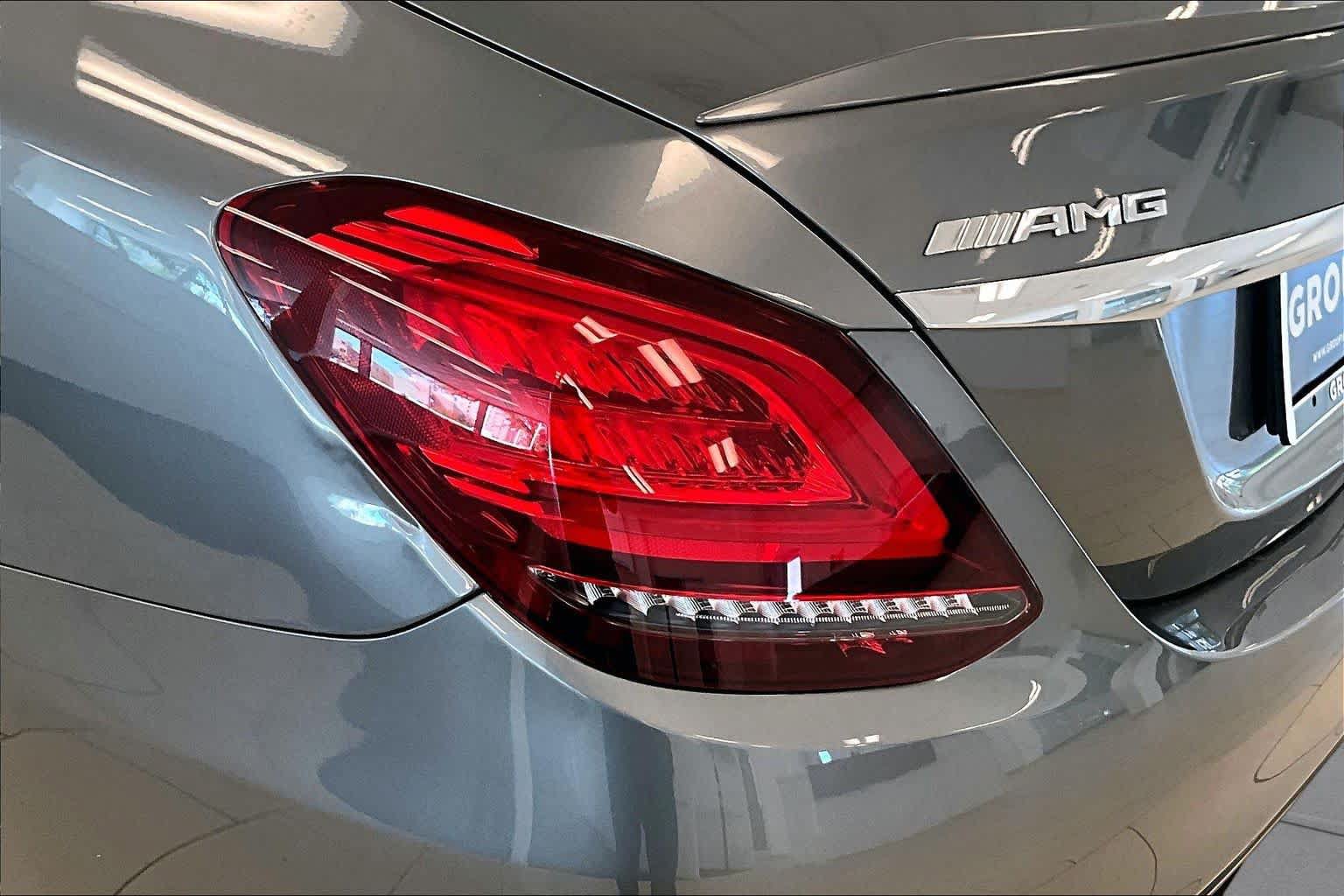 Used 2020 Mercedes-Benz C 43 AMG 4MATIC Sedan image 27