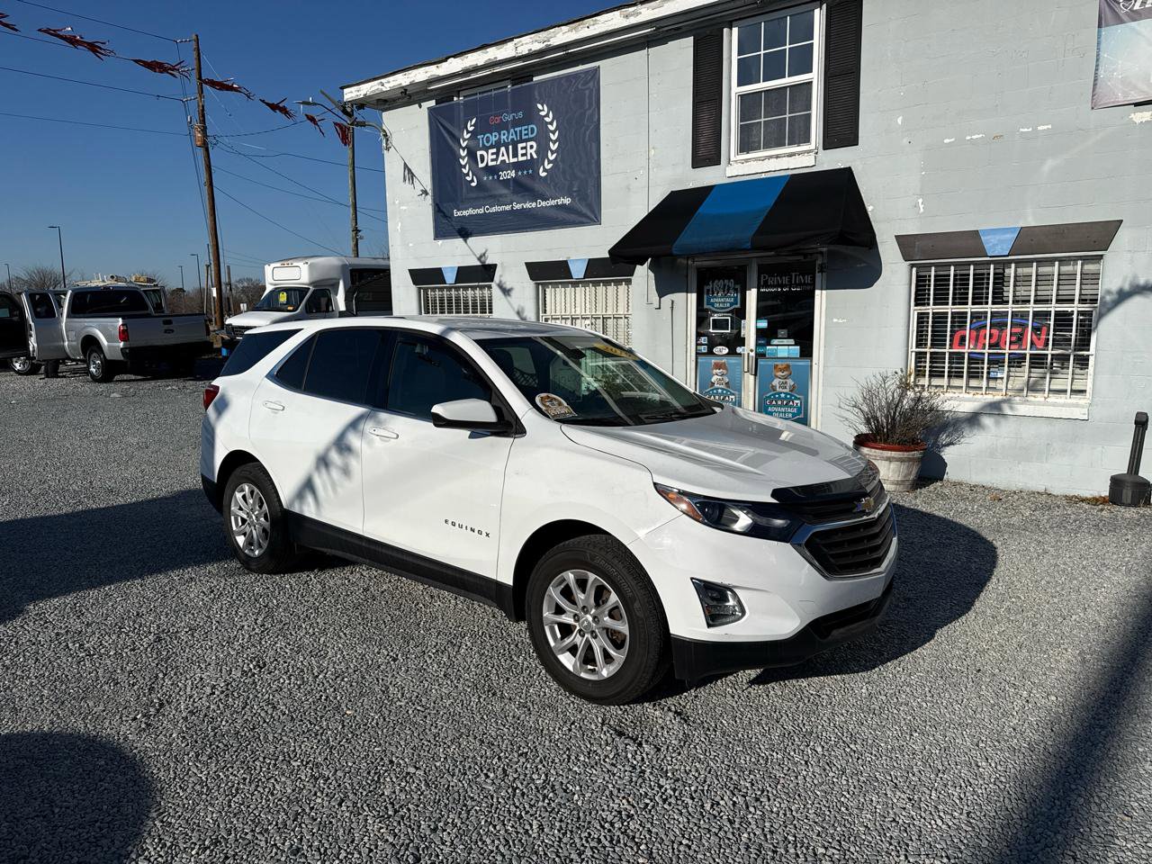 Used 2019 Chevrolet Equinox LT image 7